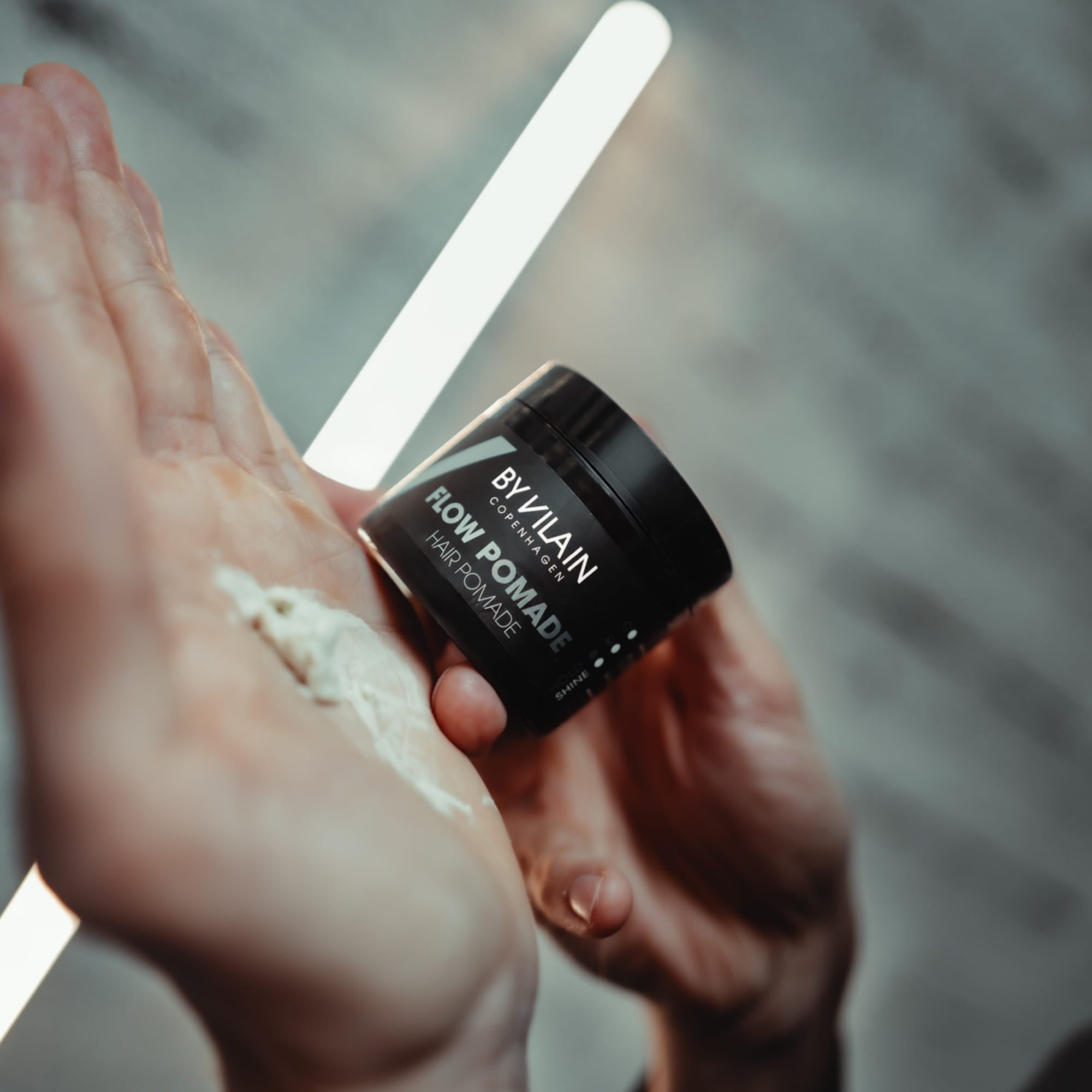 By Vilain Flow Pomade (Verzendung 27-03)