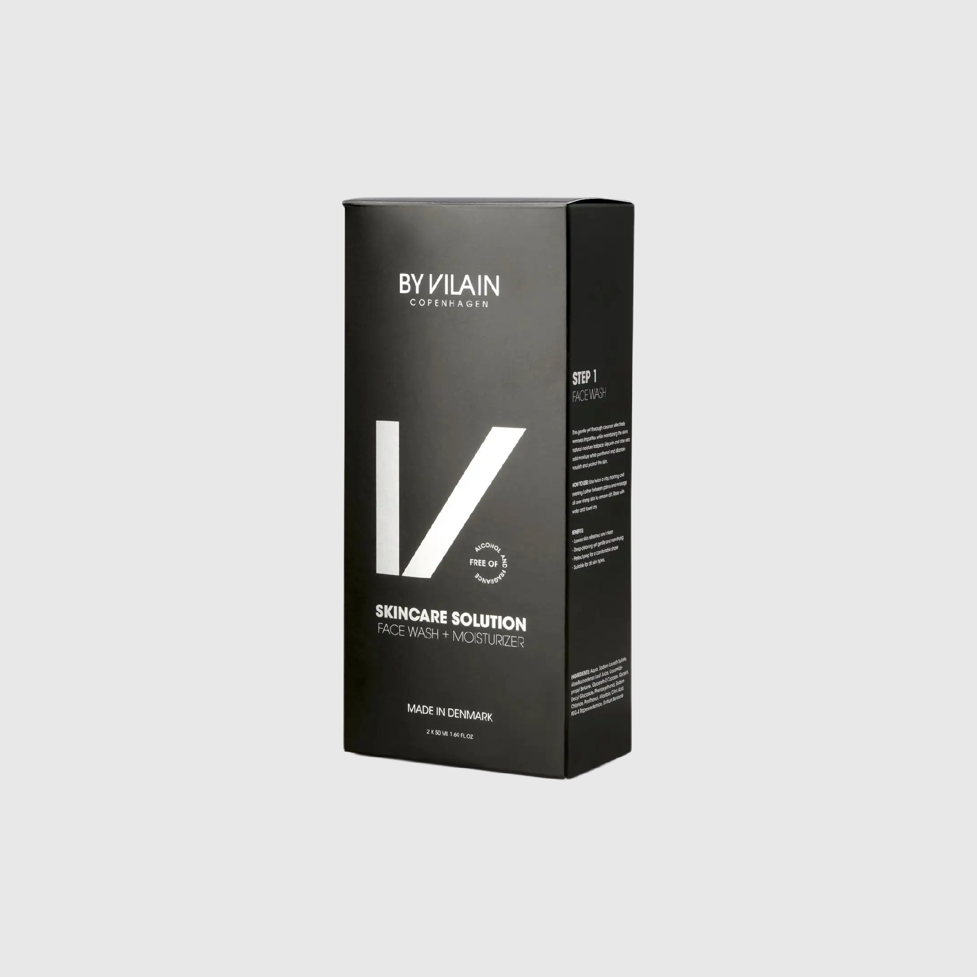By Vilain Skincare Solution 2-Pack