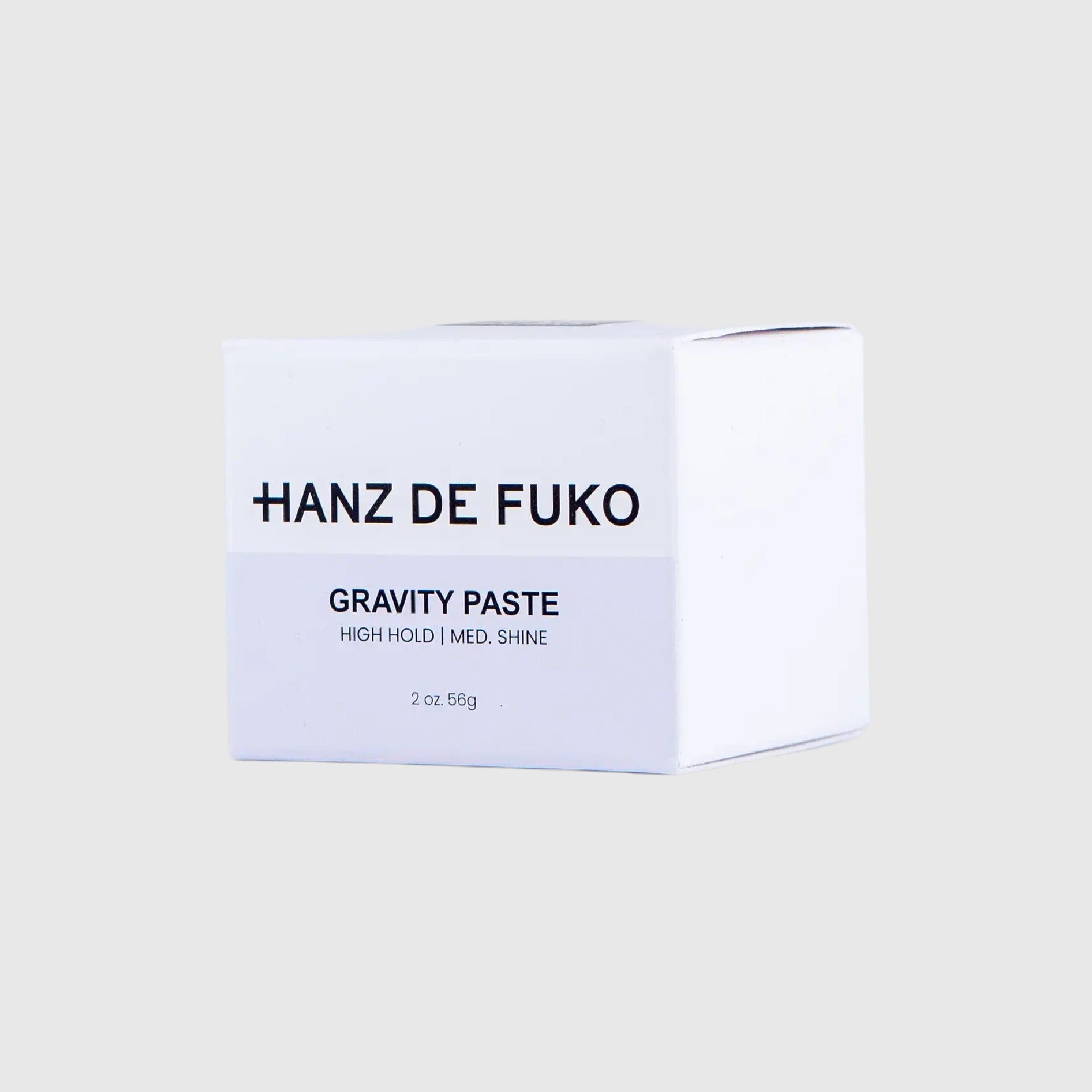 Hanz de Fuko Gravity Paste