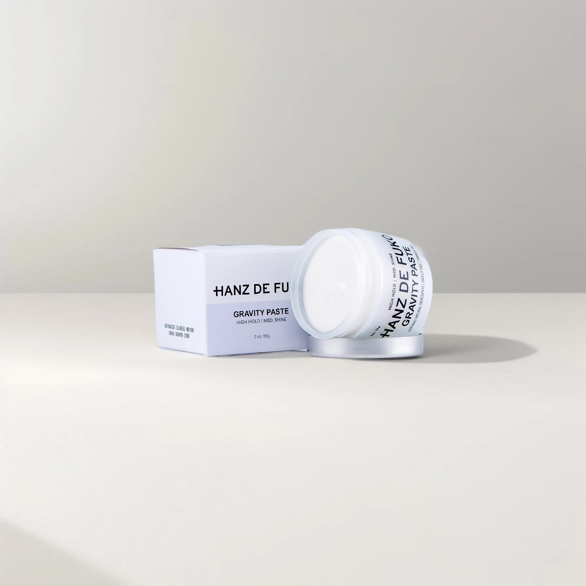 Hanz de Fuko Gravity Paste