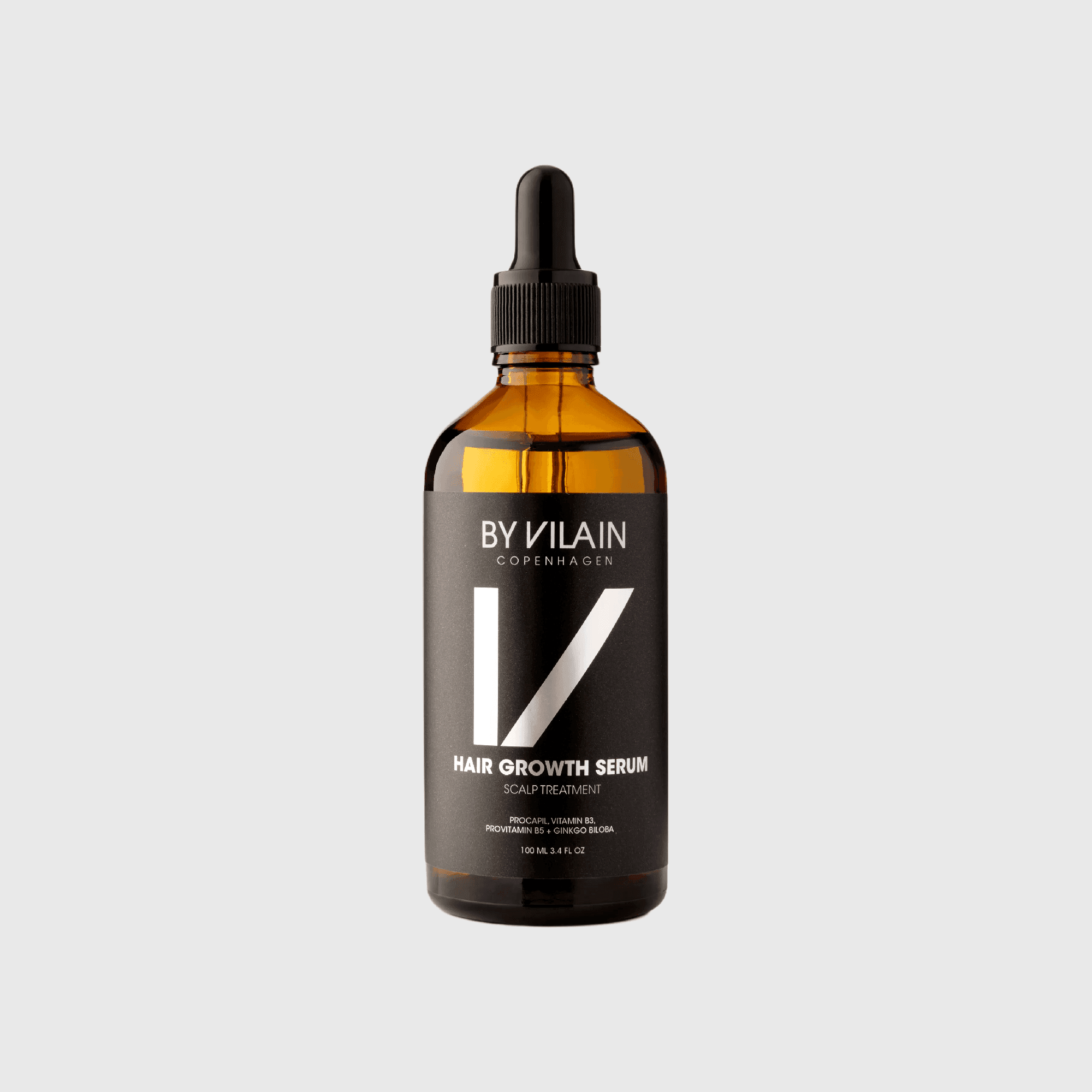 By Vilain Hair Growth Serum 3-pack