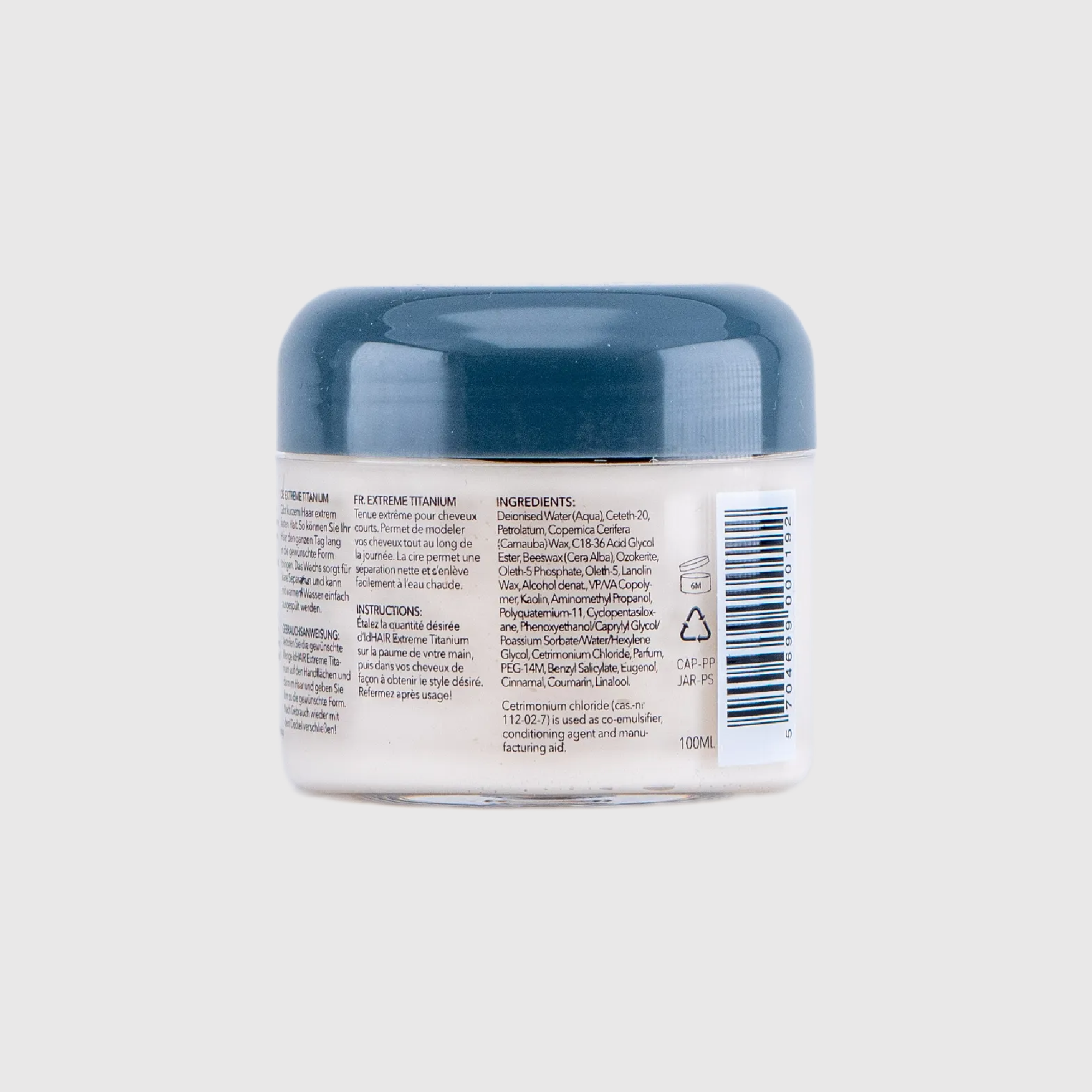 Id HAIR Extreme Titanium