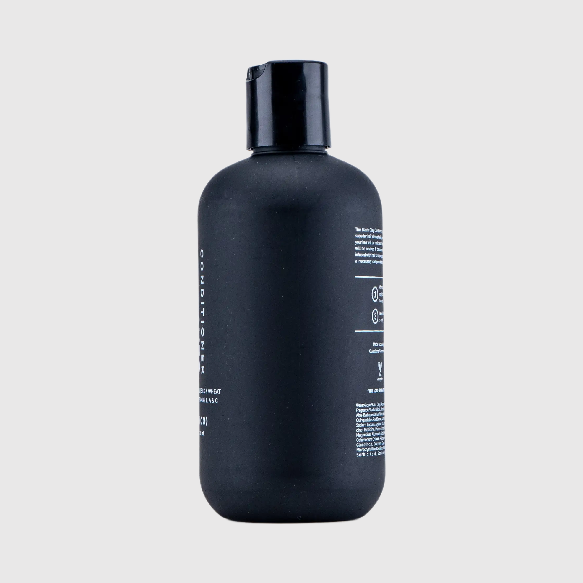 (SHEH·VOO) Black Clay Conditioner