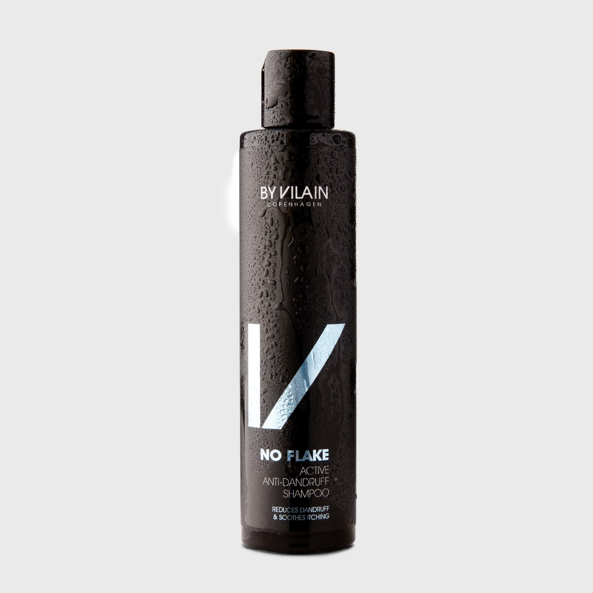 By Vilain No Flake Active Anti-Dandruff Shampoo