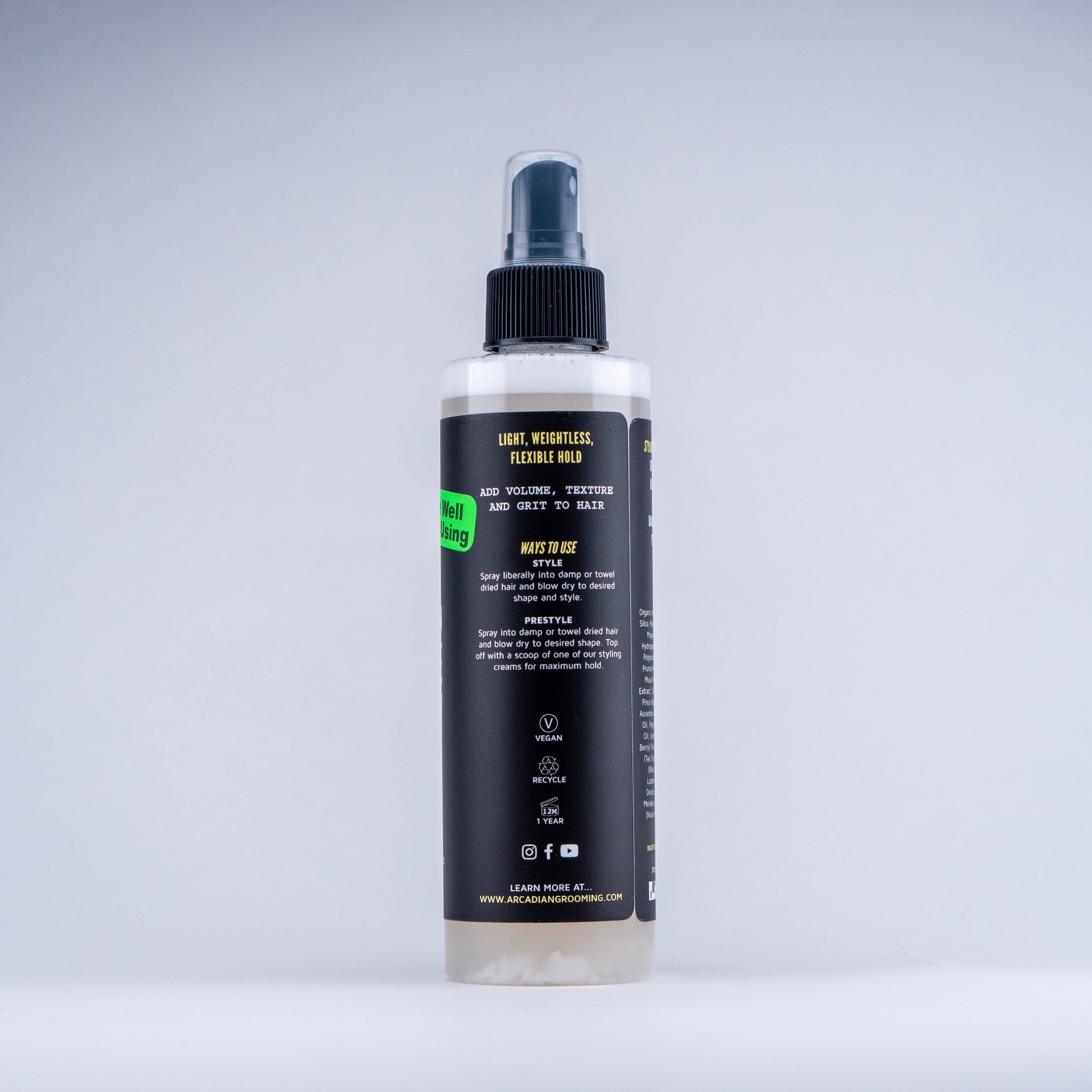 Arcadian Texture Spray