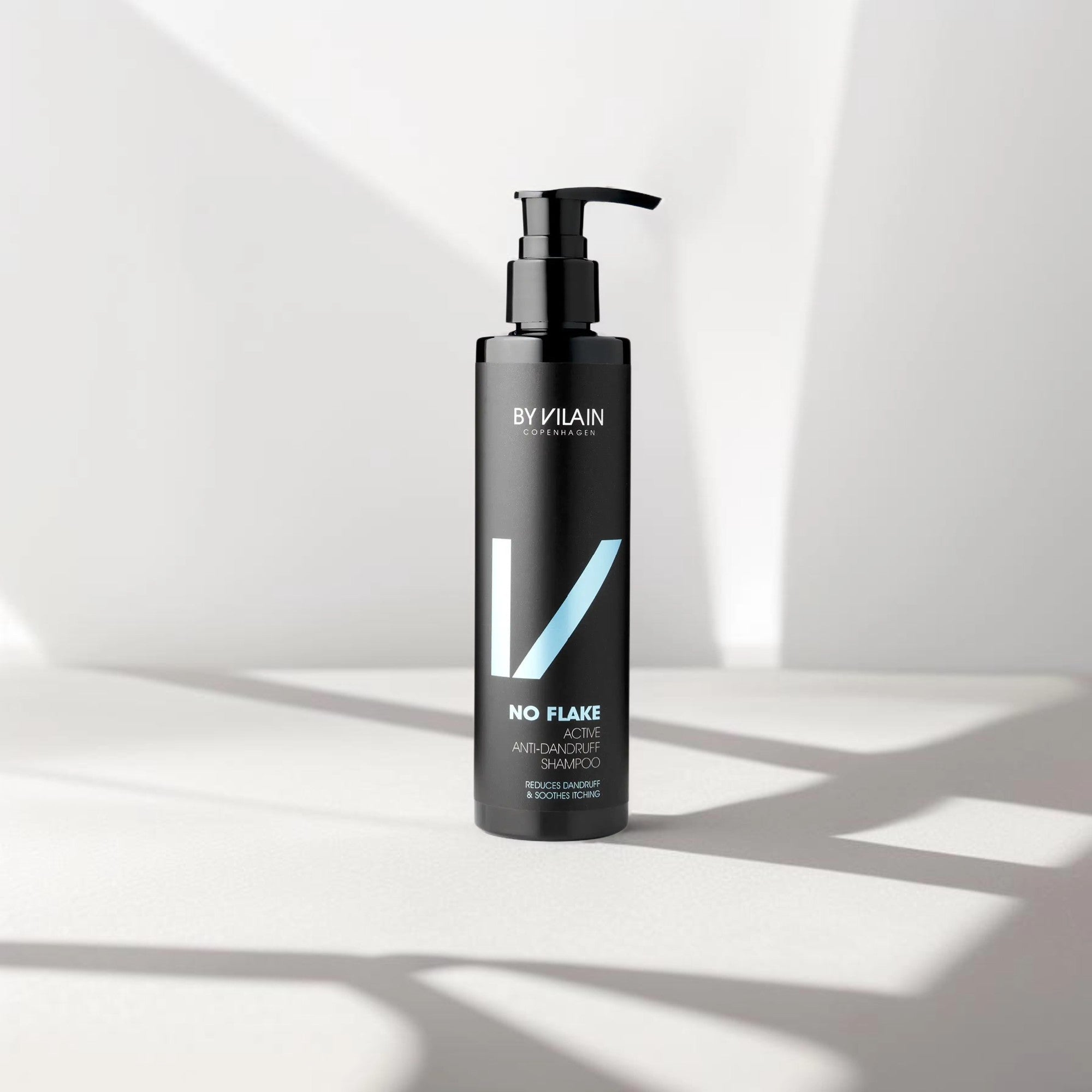 By Vilain No Flake Active Anti-Dandruff Shampoo
