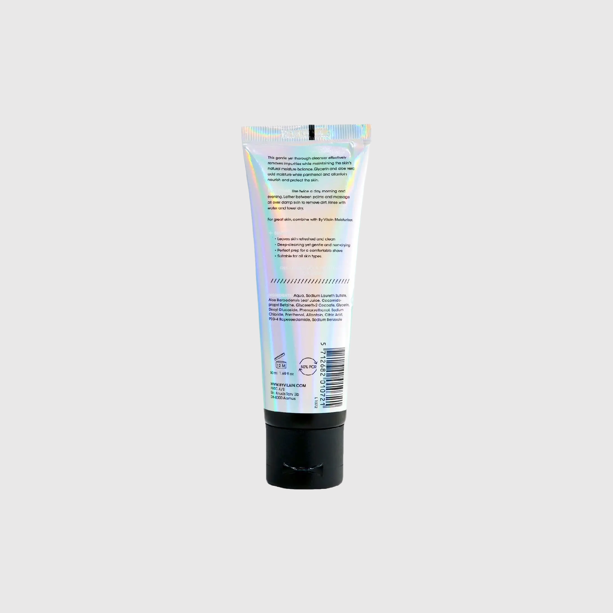 By Vilain Skincare Solution 2-Pack
