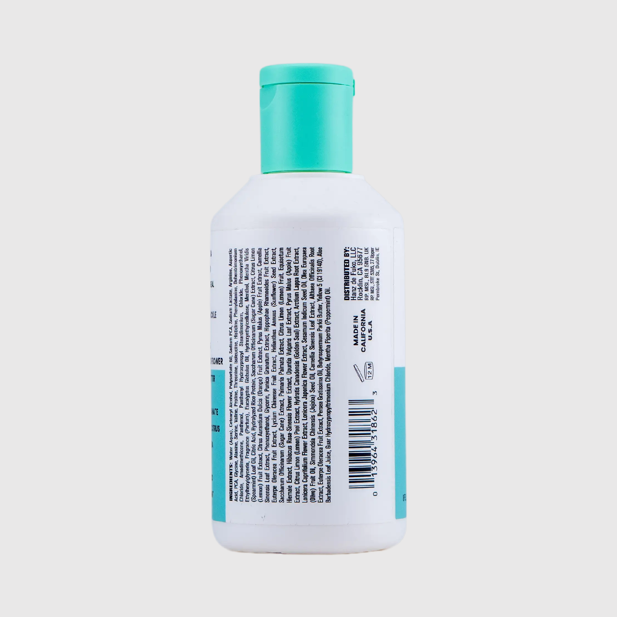 Hanz de Fuko Natural Conditioner