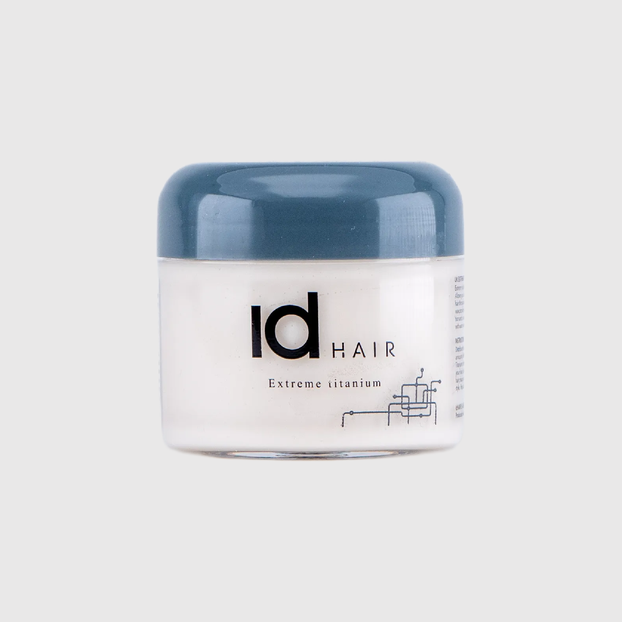 Id HAIR Extreme Titanium