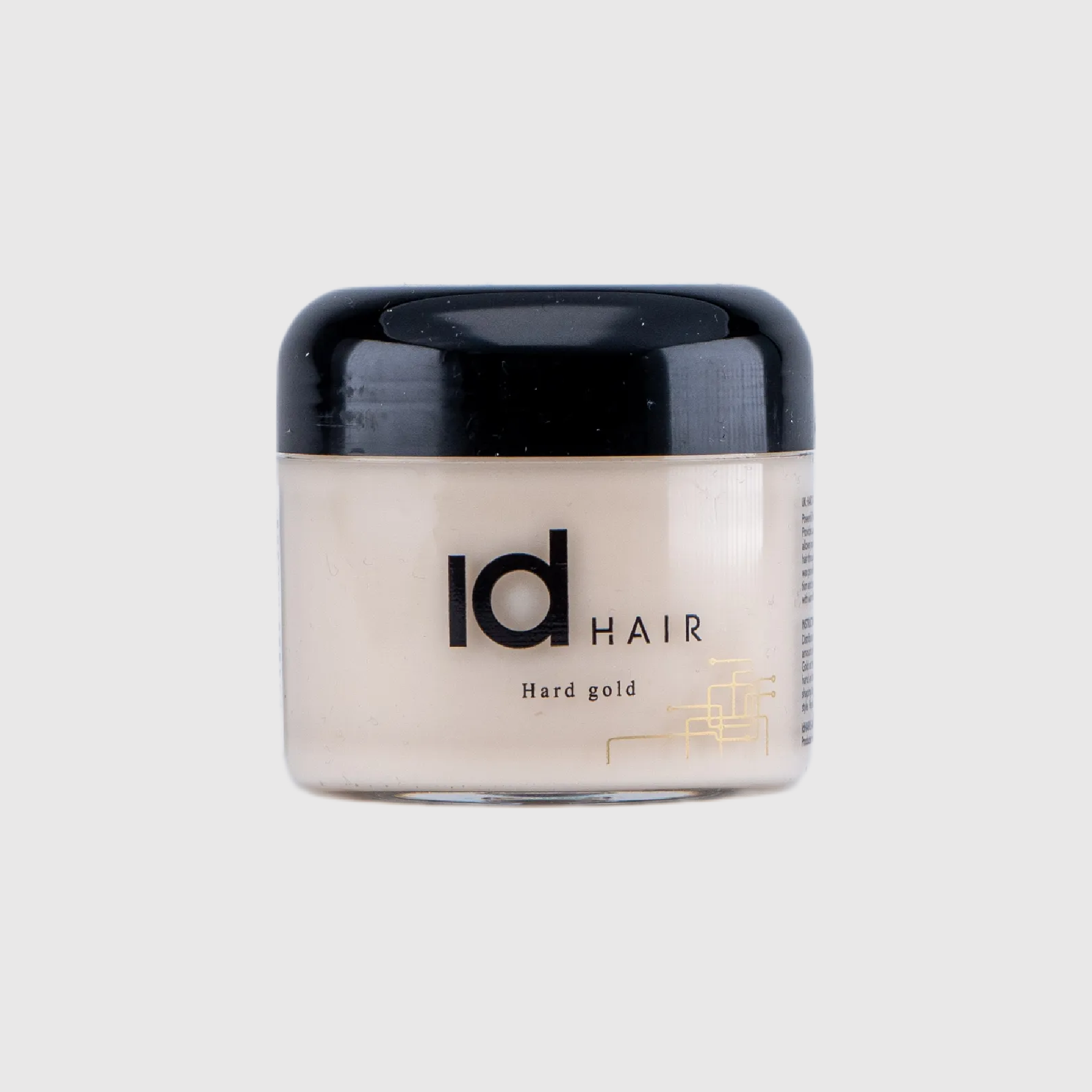 Id HAIR Hard Gold