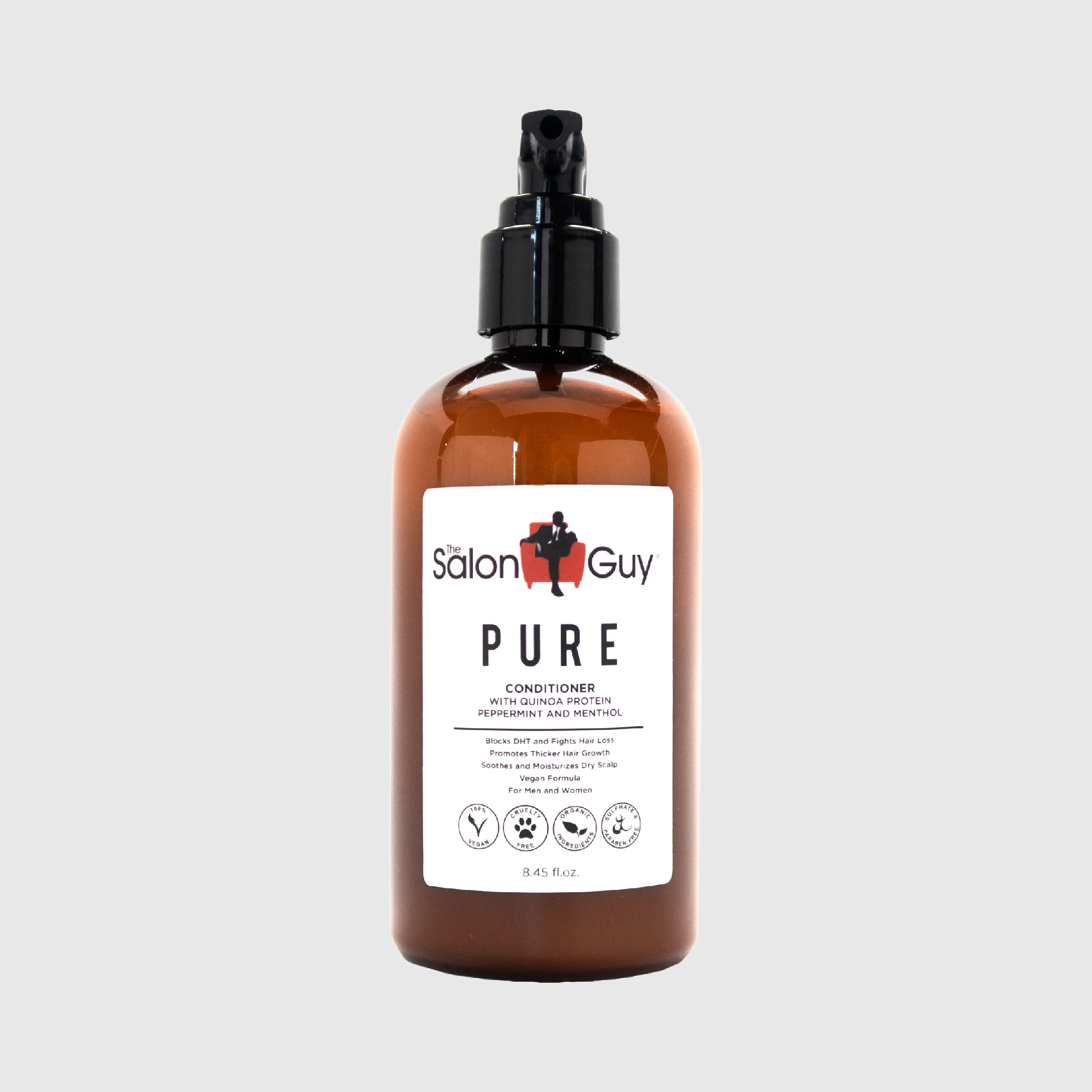 The Salon Guy PURE Quinoa Protein Conditioner