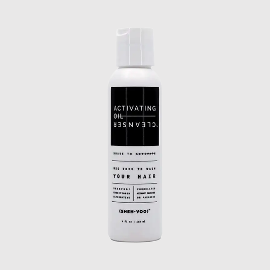 (SHEH·VOO) Activating Oil Cleanser