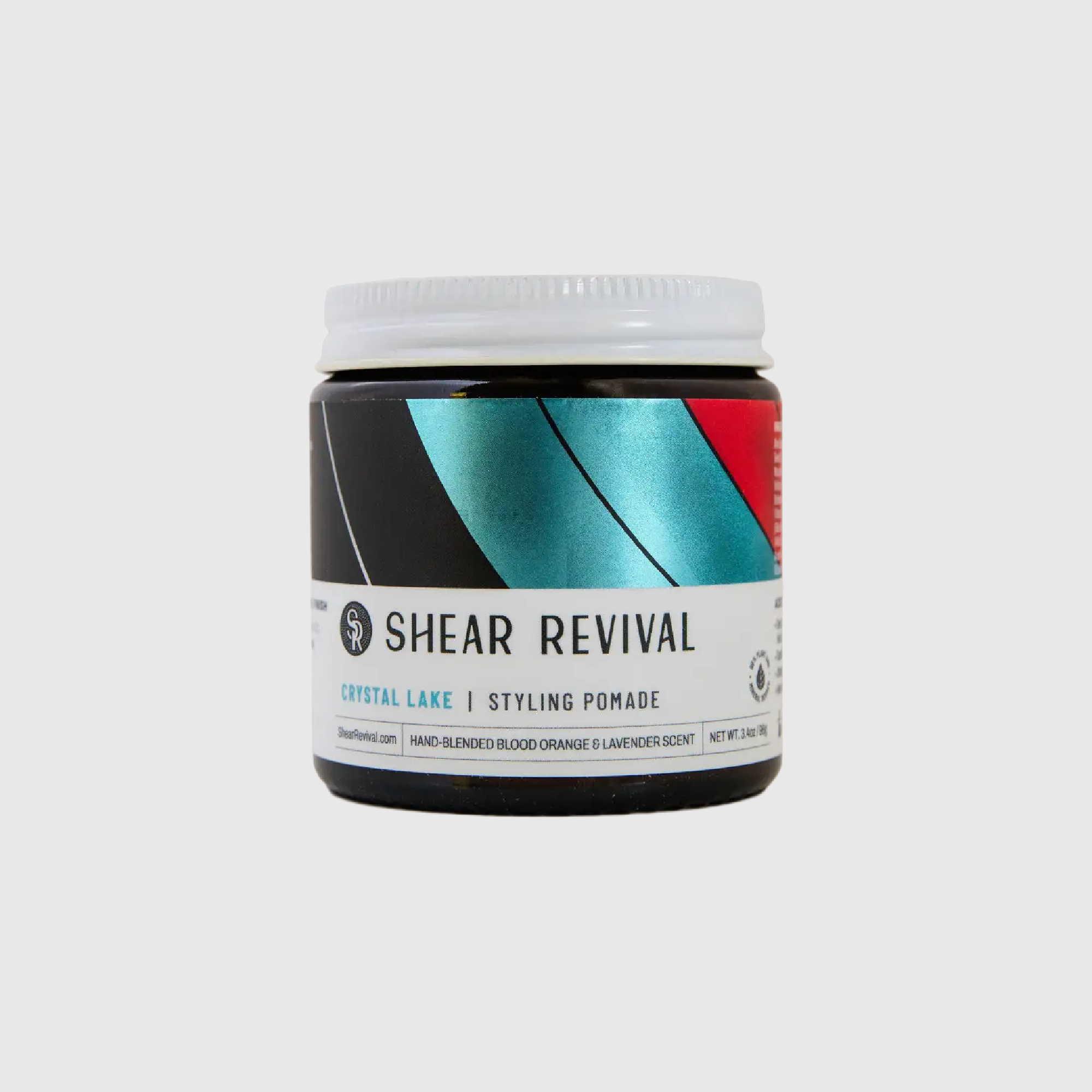 Shear Revival Crystal Lake Pomade