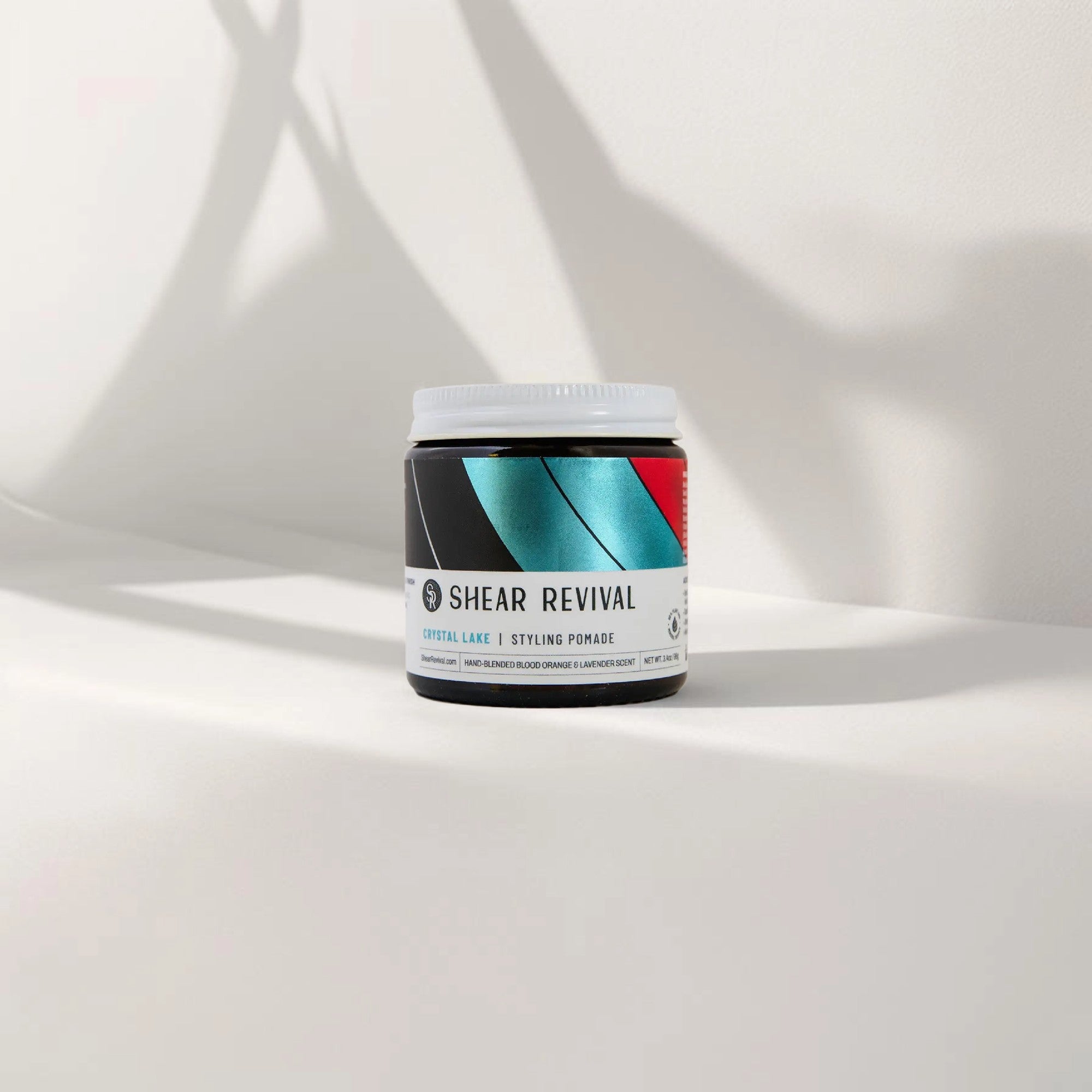 Shear Revival Crystal Lake Pomade