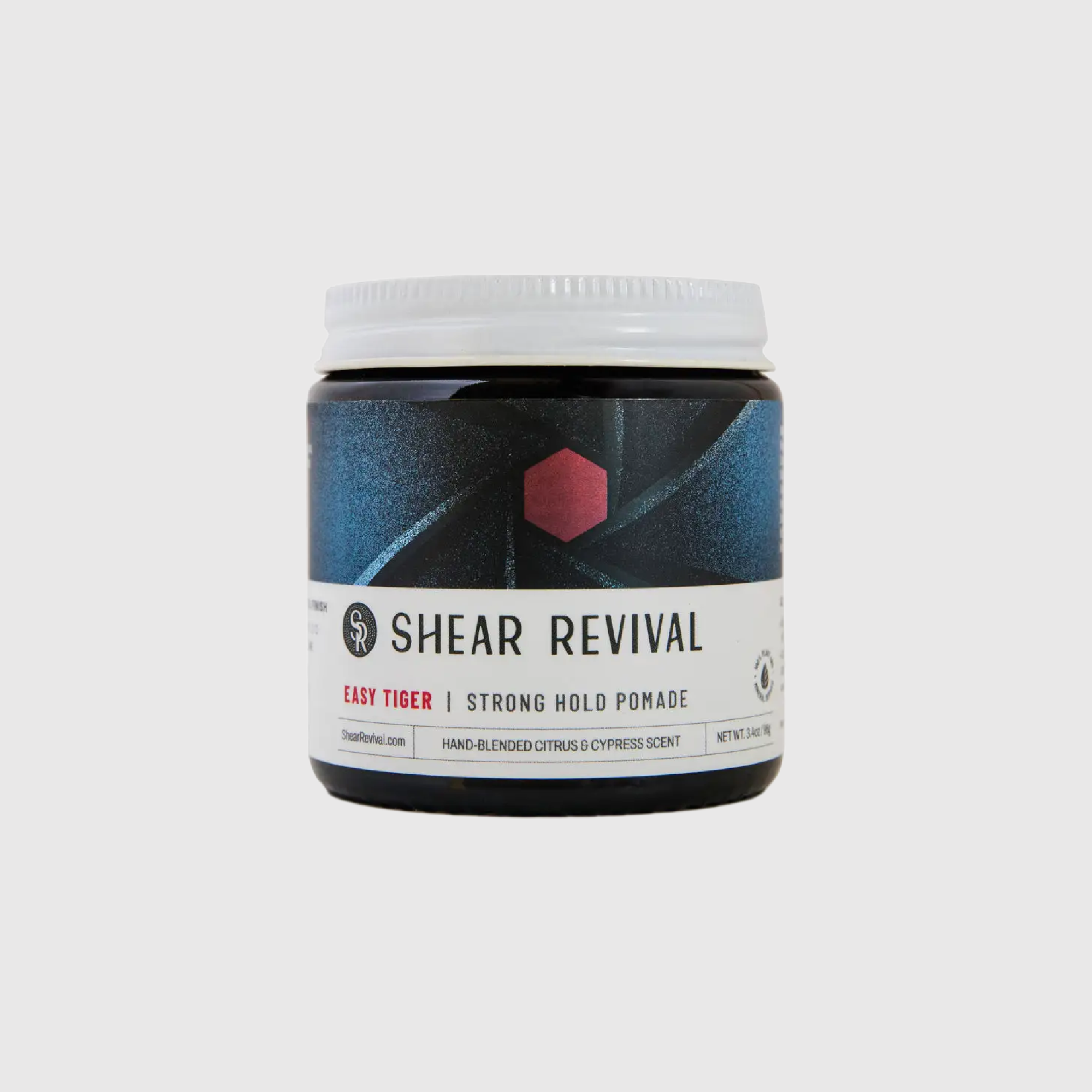 Shear Revival Easy Tiger Firm Hold Pomade