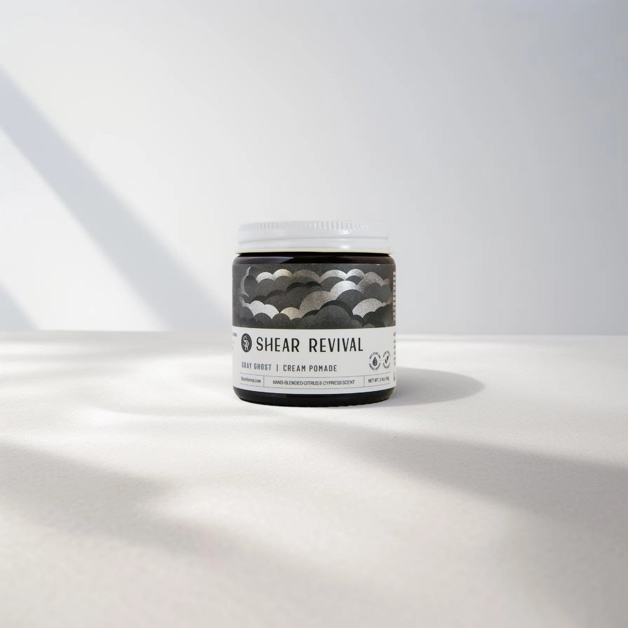 Shear Revival Gray Ghost Cream Pomade