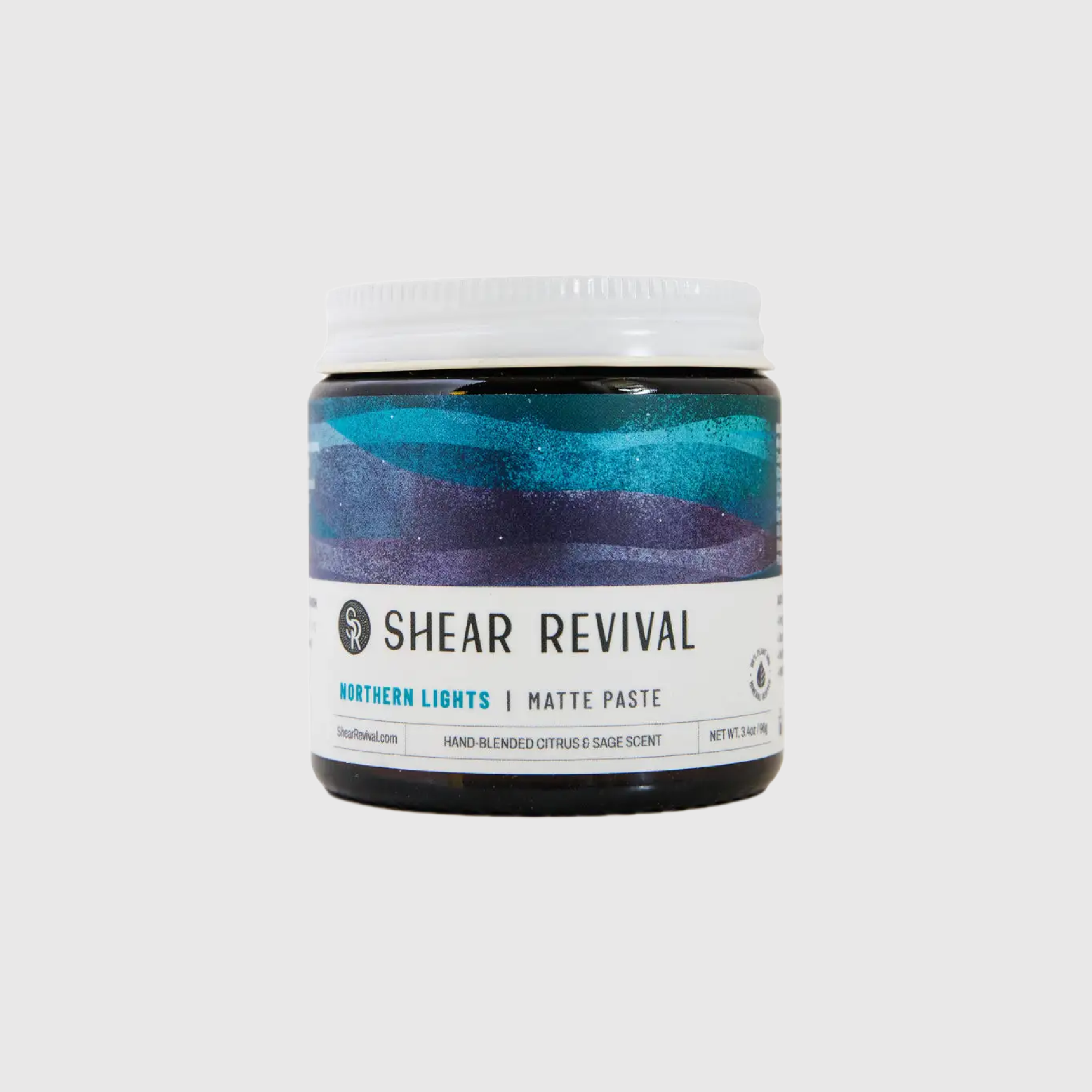 Shear Revival Northern Lights Matte Paste