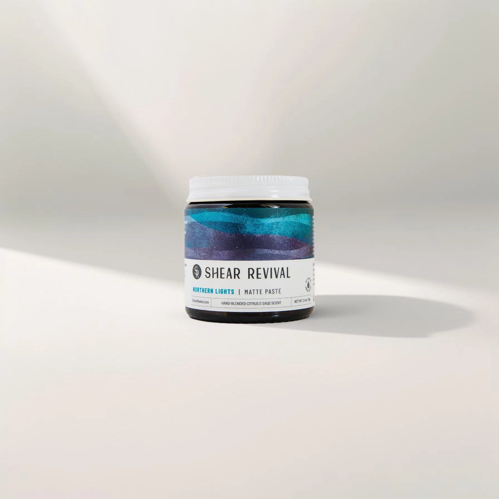 Shear Revival Northern Lights Matte Paste