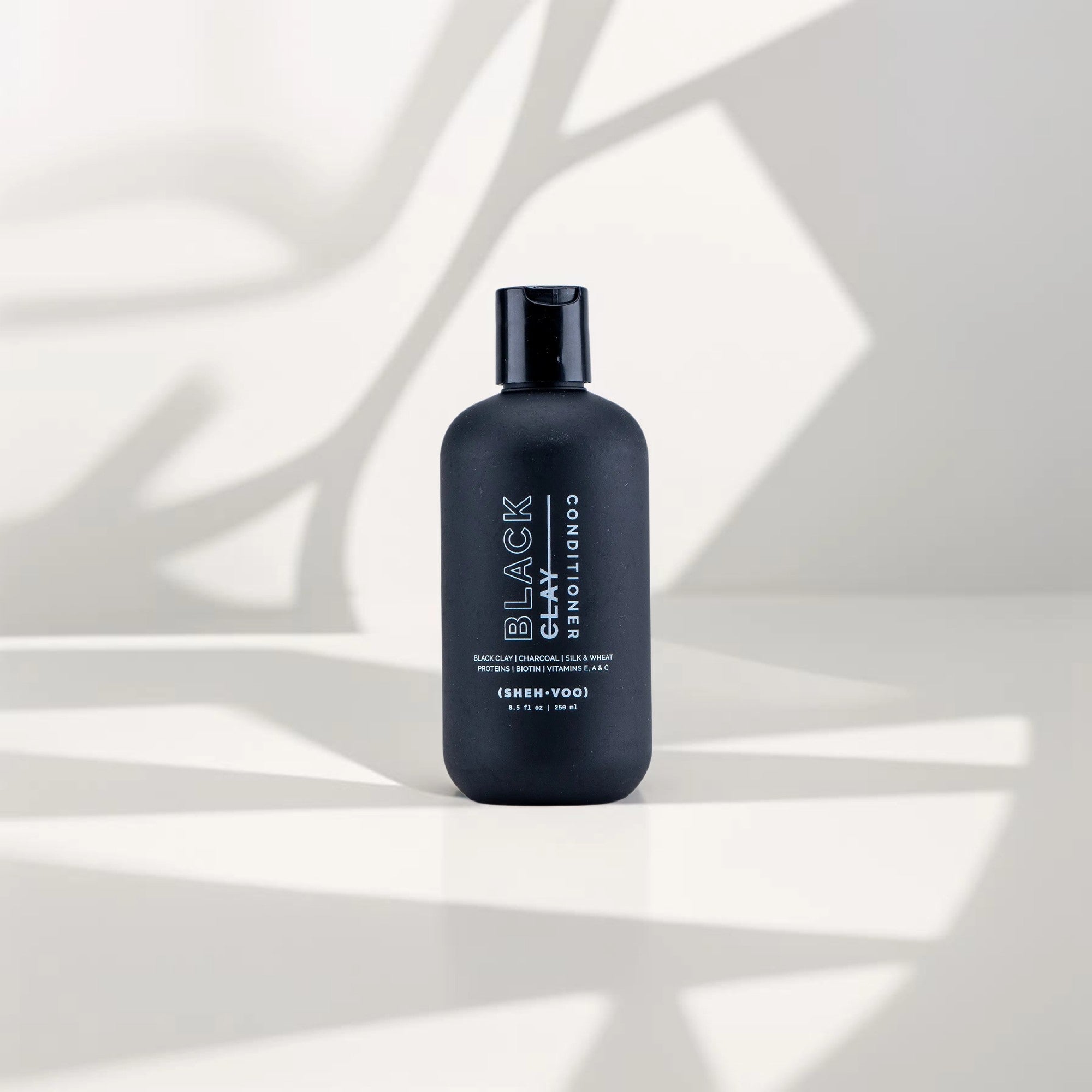 (SHEH·VOO) Black Clay Conditioner