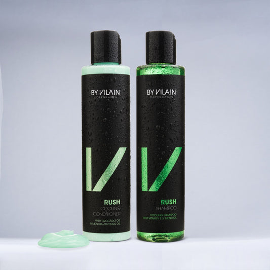 By Vilain Rush Haircare 2-Pack